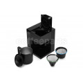 Fellow Aiden Precision Filter Coffee Maker: Matte Black