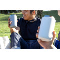 Fellow Carter 16oz Stainless Steel Vacumm Mug : Matte Grey
