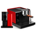 Fellow Espresso Series 1 & Opus 2 Grinder Package – Cherry Red + Walnut