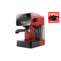Gaggia Evolution Home Espresso Coffee Machine: Lava Red