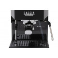 Gaggia Classic EVO PRO Espresso Coffee Machine: Tuxedo Black