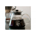 Kalita 500ml Filter Coffee Server G (Glass Handle)