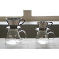 Kalita 300ml Filter Coffee Server G (Glass Handle)