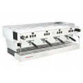 La Marzocco Linea Classic S: 4-group Coffee Machine  (av)
