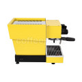 La Marzocco Linea Micra Coffee Machine: Yellow
