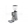 Mazzer Major V Electronic Coffee Grinder: Silver