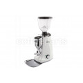 Mazzer Major V Electronic Coffee Grinder: Pure White