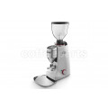Mazzer Major VP Electronic Coffee Grinder: Silver