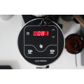 Mazzer Mini A Electronic Home Coffee Grinder: Black