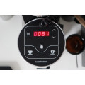 Mazzer Mini A Electronic Home Coffee Grinder: Chrome