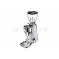 Mazzer Mini A Electronic Home Coffee Grinder: Silver