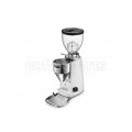 Mazzer Mini A Electronic Home Coffee Grinder: White