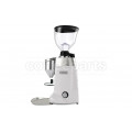Mazzer Robur S Electronic Coffee Grinder: Pure White