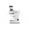 Mazzer ZM Plus Coffee Grinder (Espresso Burrs) : Silver