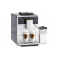 Melitta Caffeo CI Fully Automatic Coffee Machine: Silver