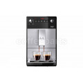 Melitta Purista Fully Automatic Coffee Machine: Silver