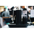 Meraki Dual Boiler Espresso Machine: Black