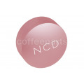 Nucleus Limited Edition NCD (OCD) 58.5mm Coffee Distributor by Sasa Sestic: Pink