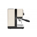 Rancilio Silvia E V6 Espresso Coffee Machine: White