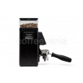 Rancilio Stile Home Espresso Coffee Grinder: Black