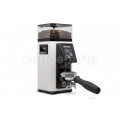 Rancilio Stile Home Espresso Coffee Grinder: White