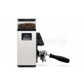 Rancilio Stile Home Espresso Coffee Grinder: White