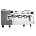 Rocket Boxer 3 Group Commercial Coffee Machines with shot timer (20A) Stainless