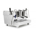 Rocket Doppia 2 Group Commercial Coffee Machines: Stainless
