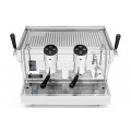 Rocket Doppia 2 Group Commercial Coffee Machines: Stainless