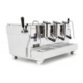 Rocket Doppia 3 Group Commercial Coffee Machines: Stainless