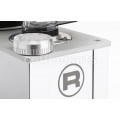 Rocket Espresso Faustino 3.1 Home Coffee Grinder: Chrome