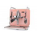 SanRemo Cube R Coffee Machine: Pink