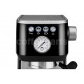 Solis Barista Perfetta Plus Home Espresso Coffee Machine: Black