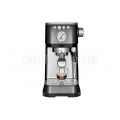 Solis Barista Perfetta Plus Home Espresso Coffee Machine: Black