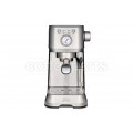 Solis Barista Perfetta Plus Home Espresso Coffee Machine: Silver