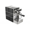 Stone Espresso Coffee Machine: Mine Black