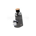 Turin DF54 Single Dose Coffee Grinder: Grey