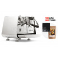 Victoria Arduino Eagle One Prima Coffee Machine: Chrome