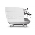 VA White Eagle DIGIT 2-Group Commercial Coffee Machine: White