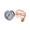 Vibiemme Pump Pressure Gauge Ø 40mm 0-16 Bar - MANMDOE40016