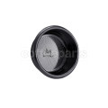 Muvna Matrix Precision Basket: 58mm 18g Titanium Black