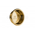 Muvna Matrix-Precision Basket (58mm-22g): Titanium Gold