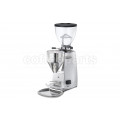 Mazzer Mini Electronic (Type A) Home Coffee Grinder: Silver