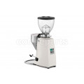 Mazzer Mini Electronic (Type A) Home Coffee Grinder: White