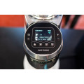 Mazzer Robur S Electronic Coffee Grinder: Pure White