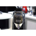 Mazzer Robur S Electronic Coffee Grinder: Matte Black 