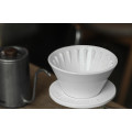 MHW Meteor Coffee Dripper 155/1-2 Cups: White