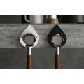 MHW Abs Droplet Portafilter Holder White