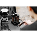 MHW Coffee Beans Tube Single: Clear