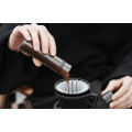 MHW Coffee Beans Tube Single: Clear